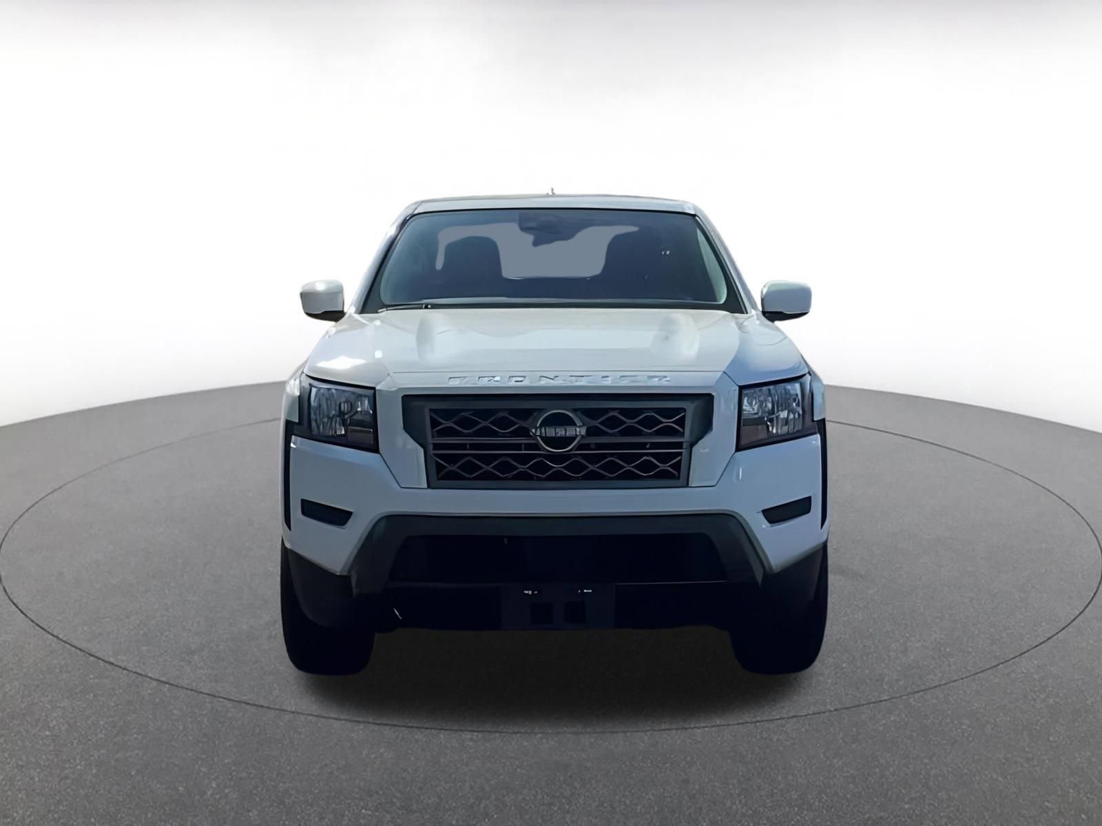 Thumbnail: 2024 Nissan Frontier - 4