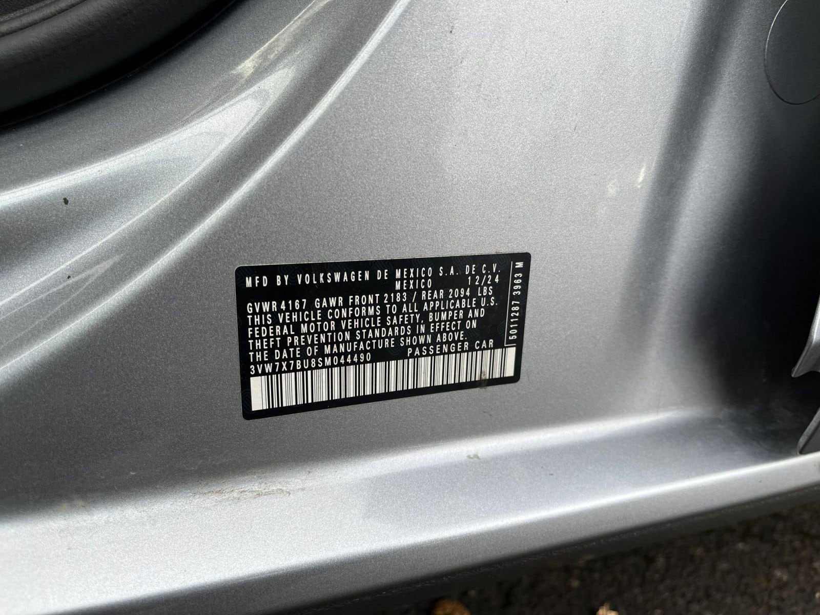 Thumbnail: 2025 Volkswagen Jetta - 29