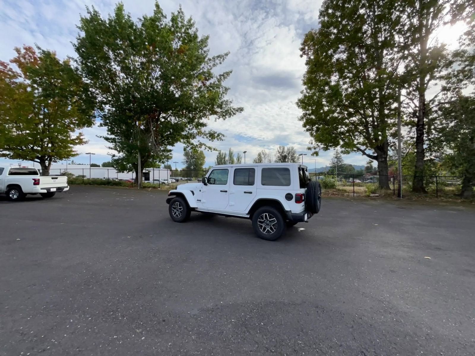 Thumbnail: 2025 Jeep Wrangler - 16