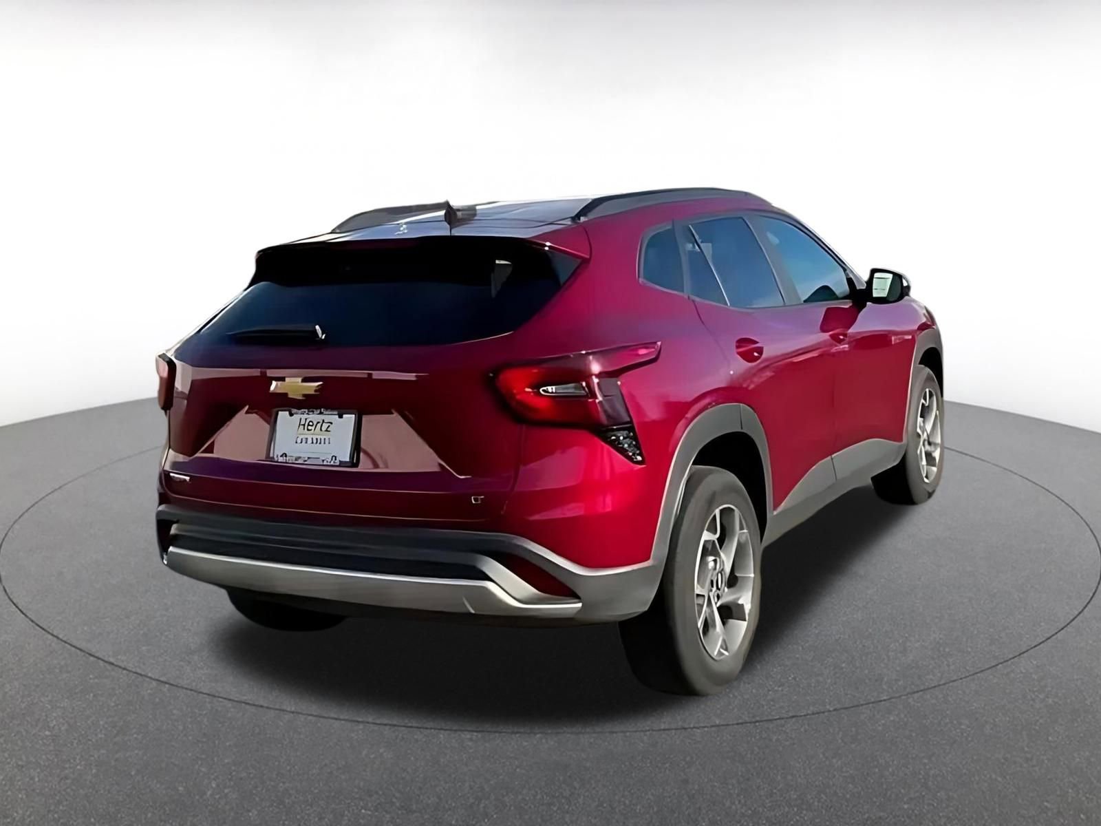 Thumbnail: 2025 Chevrolet Trax - 12