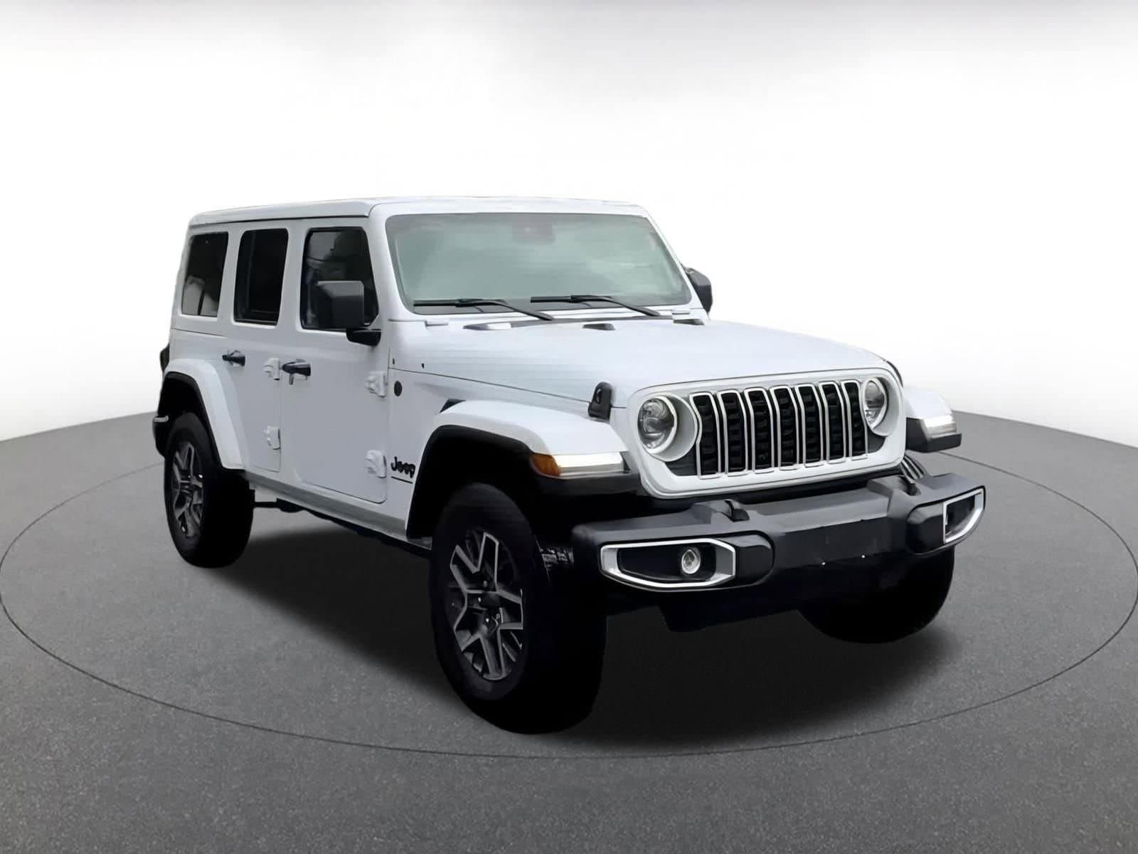 Thumbnail: 2025 Jeep Wrangler - 3