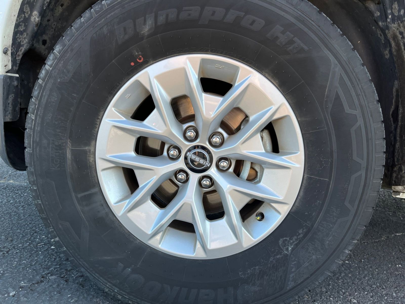 Thumbnail: 2024 Nissan Frontier - 29