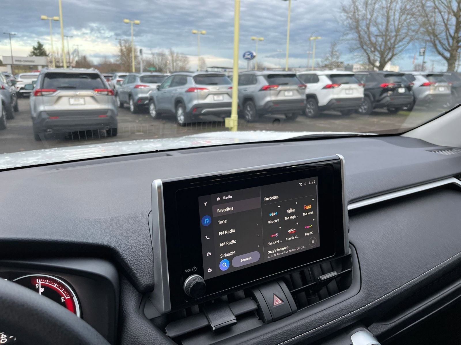 Thumbnail: 2025 Toyota RAV4 - 20