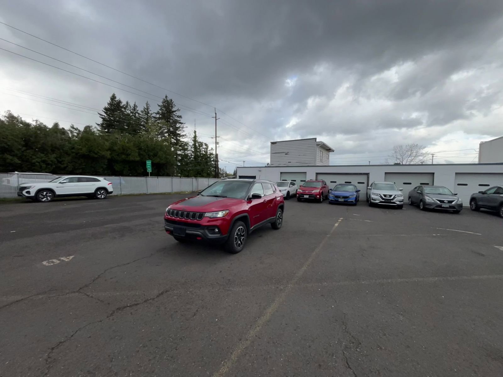 Thumbnail: 2025 Jeep Compass - 16