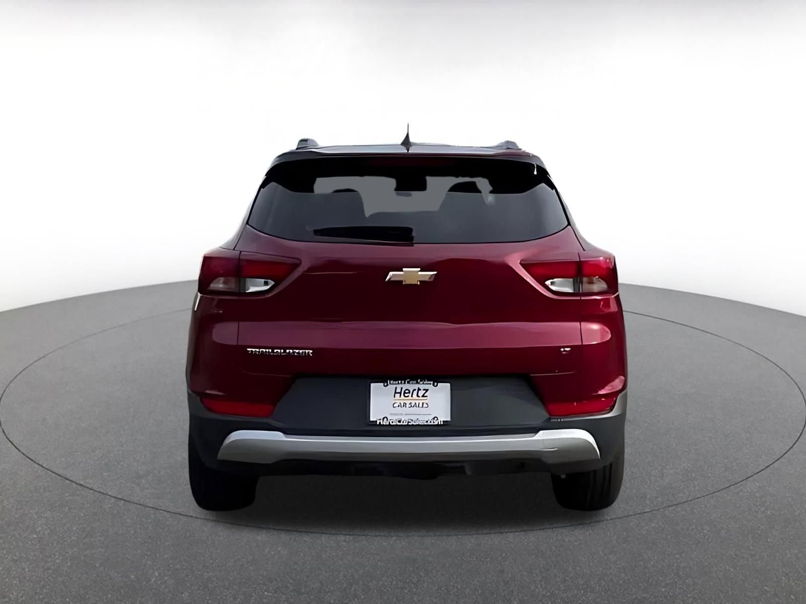 Thumbnail: 2025 Chevrolet TrailBlazer - 12