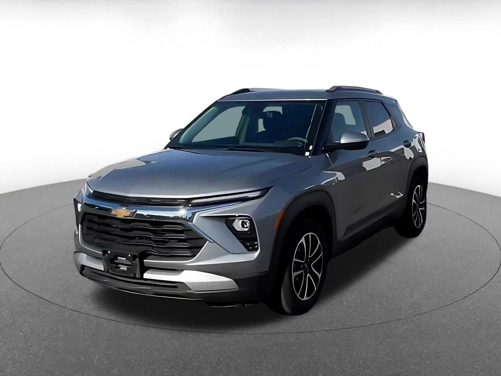 Thumbnail: 2025 Chevrolet TrailBlazer - 4