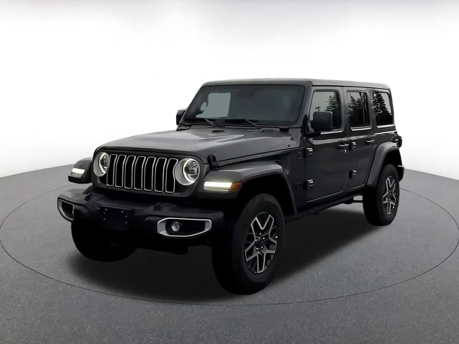 Thumbnail: 2025 Jeep Wrangler - 14