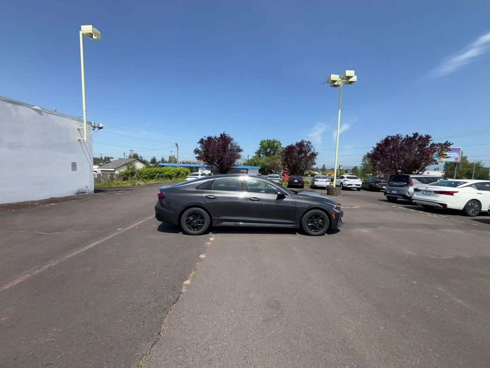 Thumbnail: 2025 Kia K5 - 14