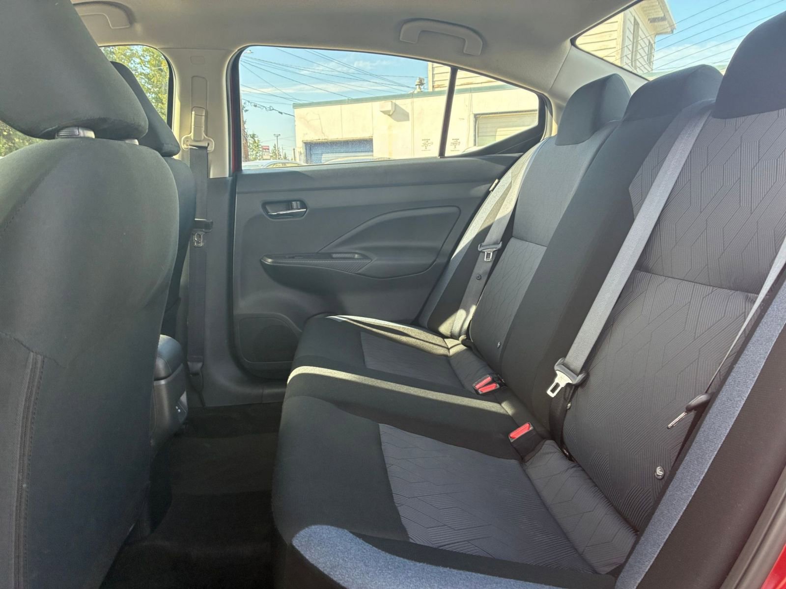 Thumbnail: 2025 Nissan Versa - 23