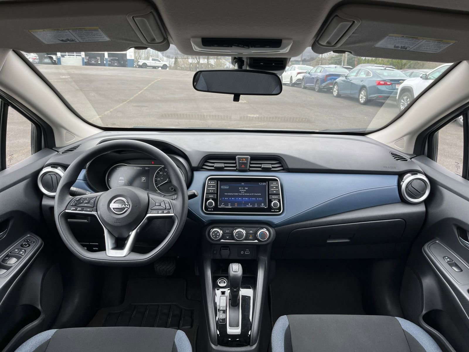 Thumbnail: 2025 Nissan Versa - 31