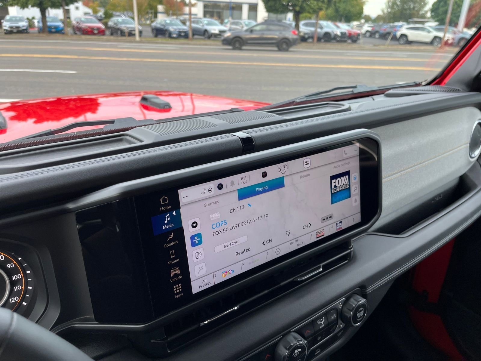 Thumbnail: 2025 Jeep Wrangler - 18