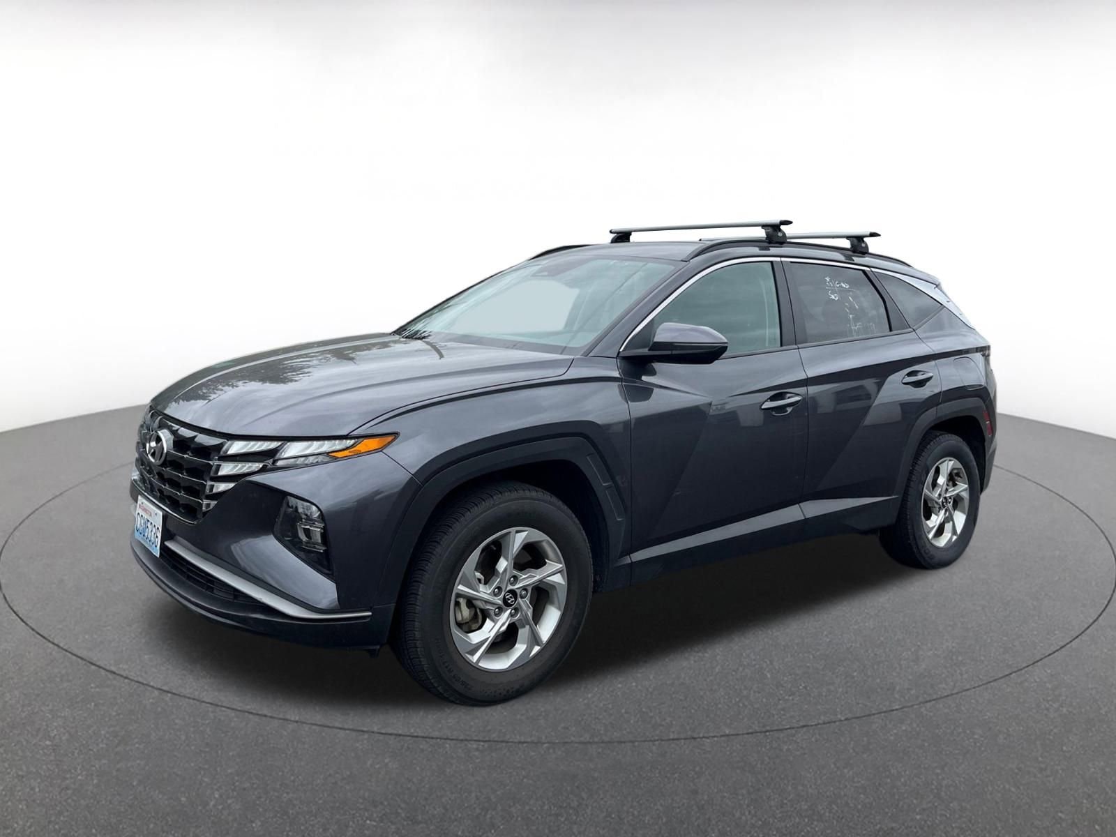 Thumbnail: 2023 Hyundai Tucson - 3
