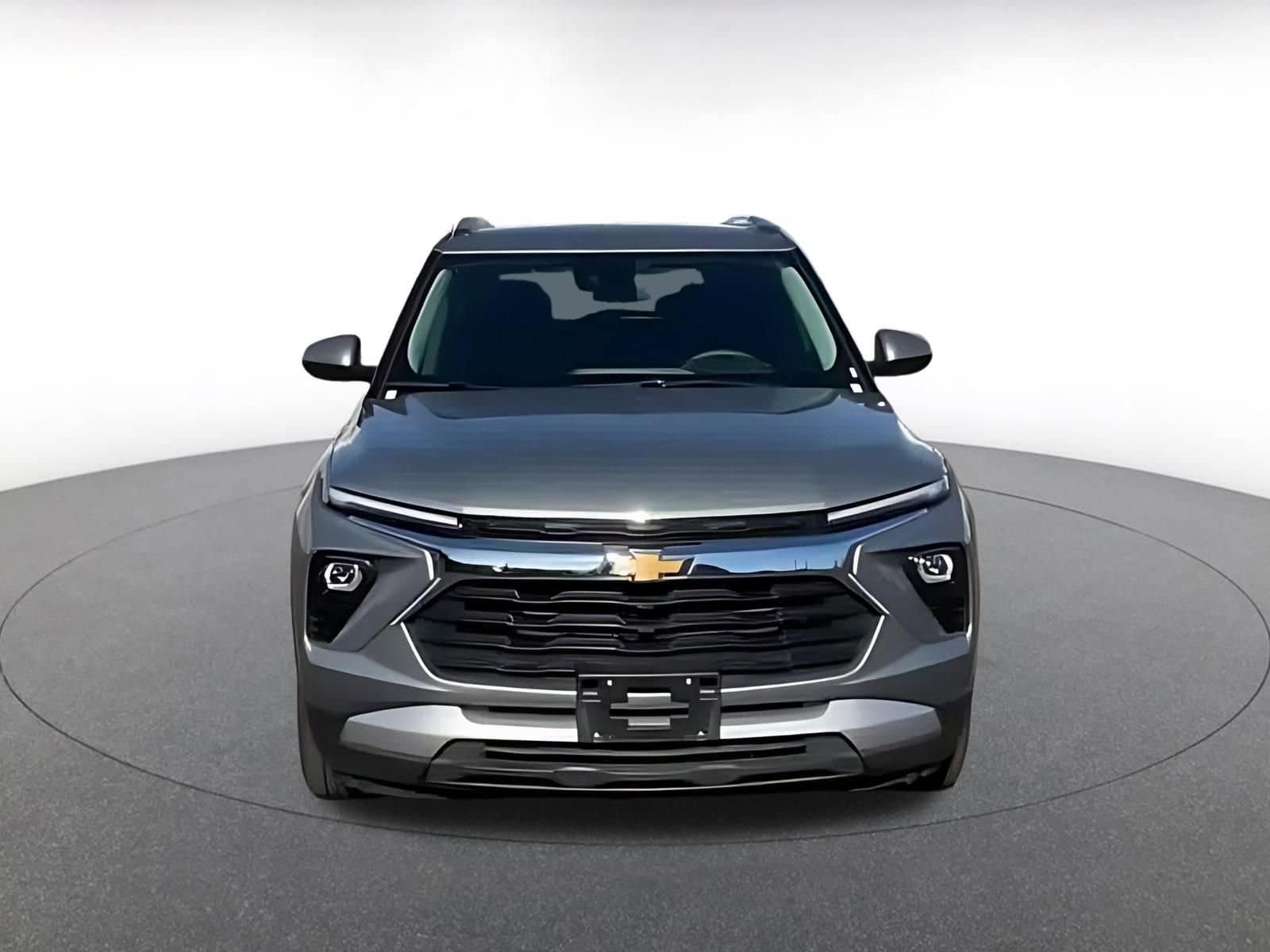Thumbnail: 2025 Chevrolet TrailBlazer - 3