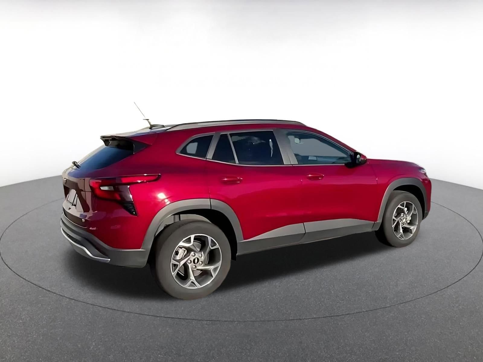 Thumbnail: 2025 Chevrolet Trax - 14