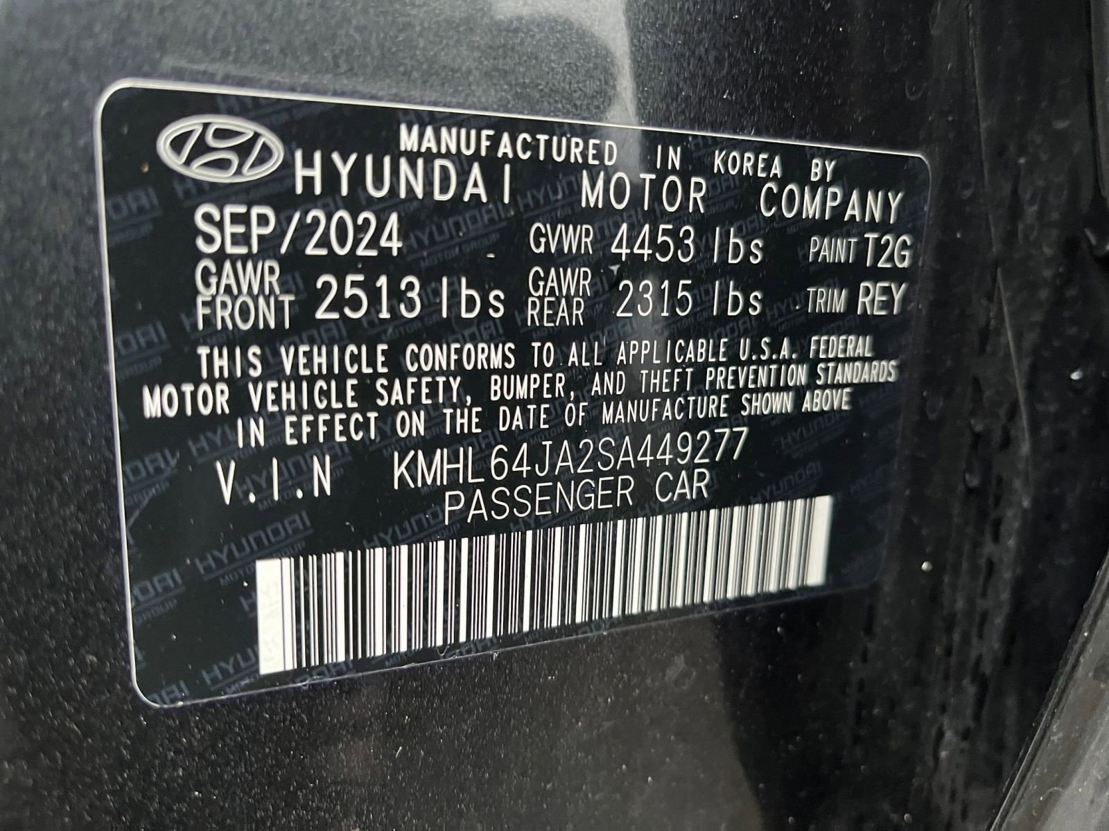 Thumbnail: 2025 Hyundai Sonata - 28