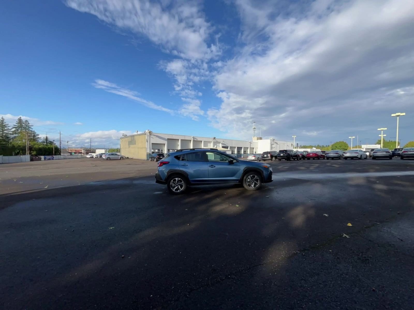 Thumbnail: 2024 Subaru Crosstrek - 14
