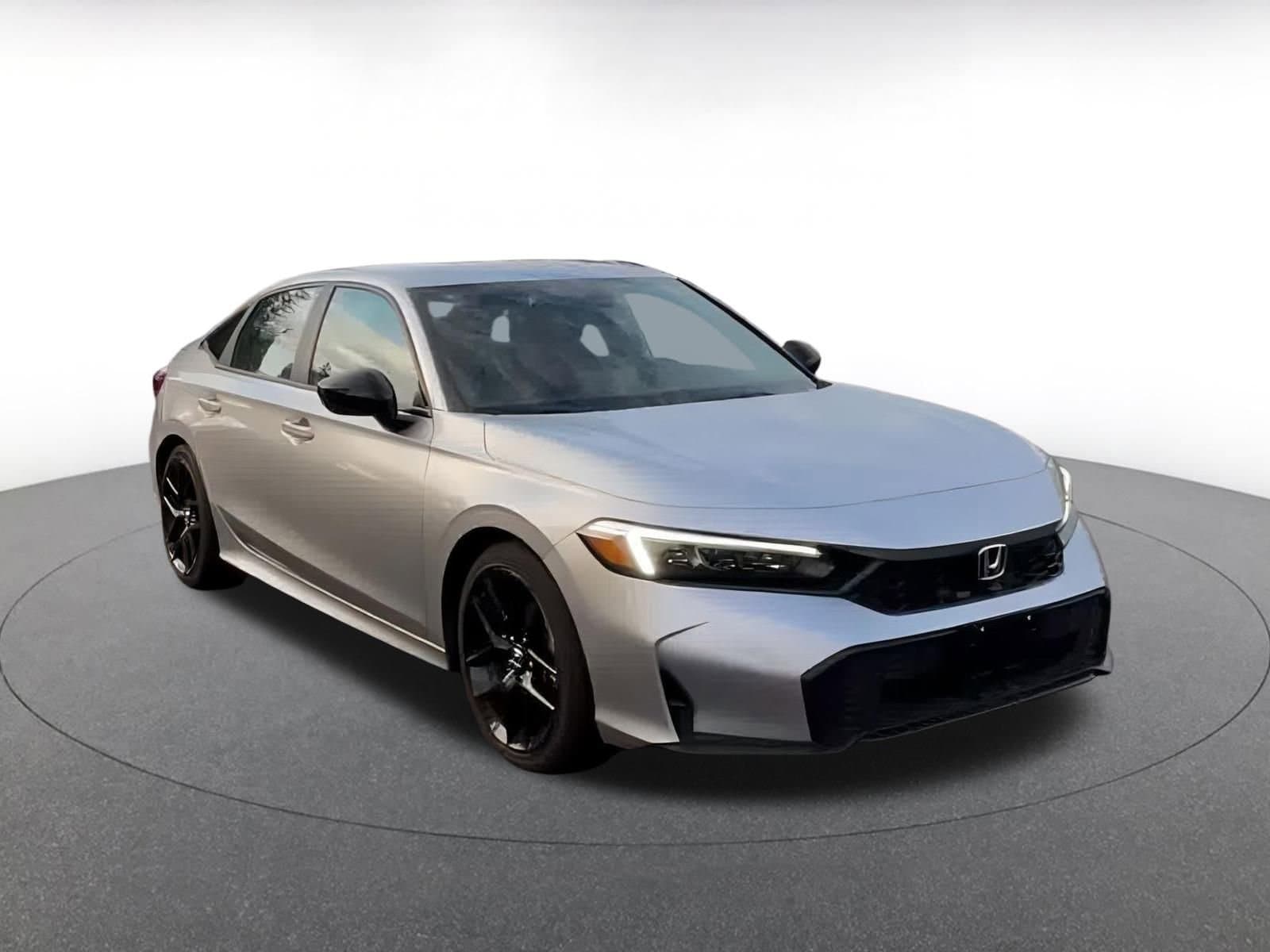 Thumbnail: 2025 Honda Civic - 3