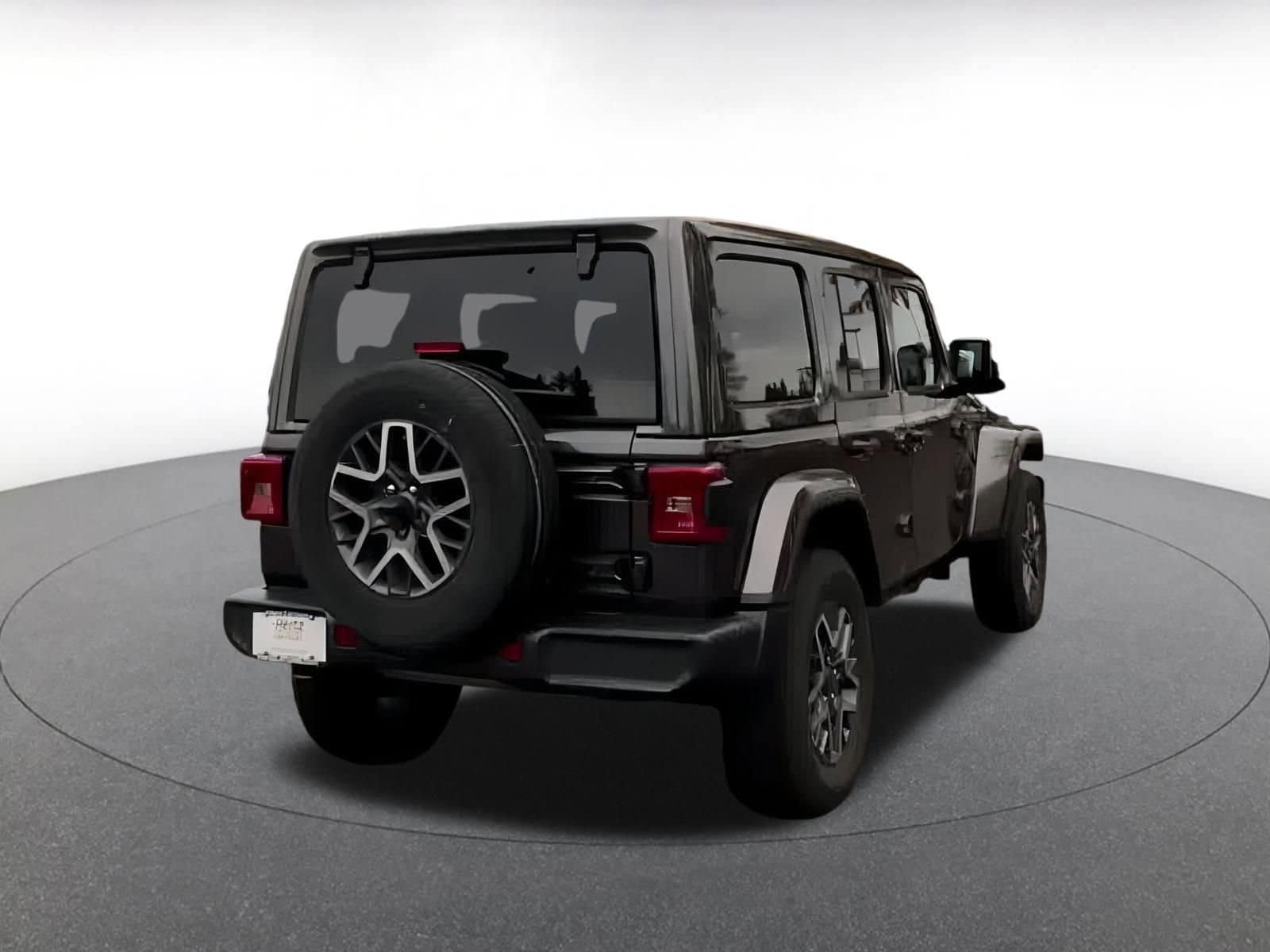 Thumbnail: 2025 Jeep Wrangler - 11