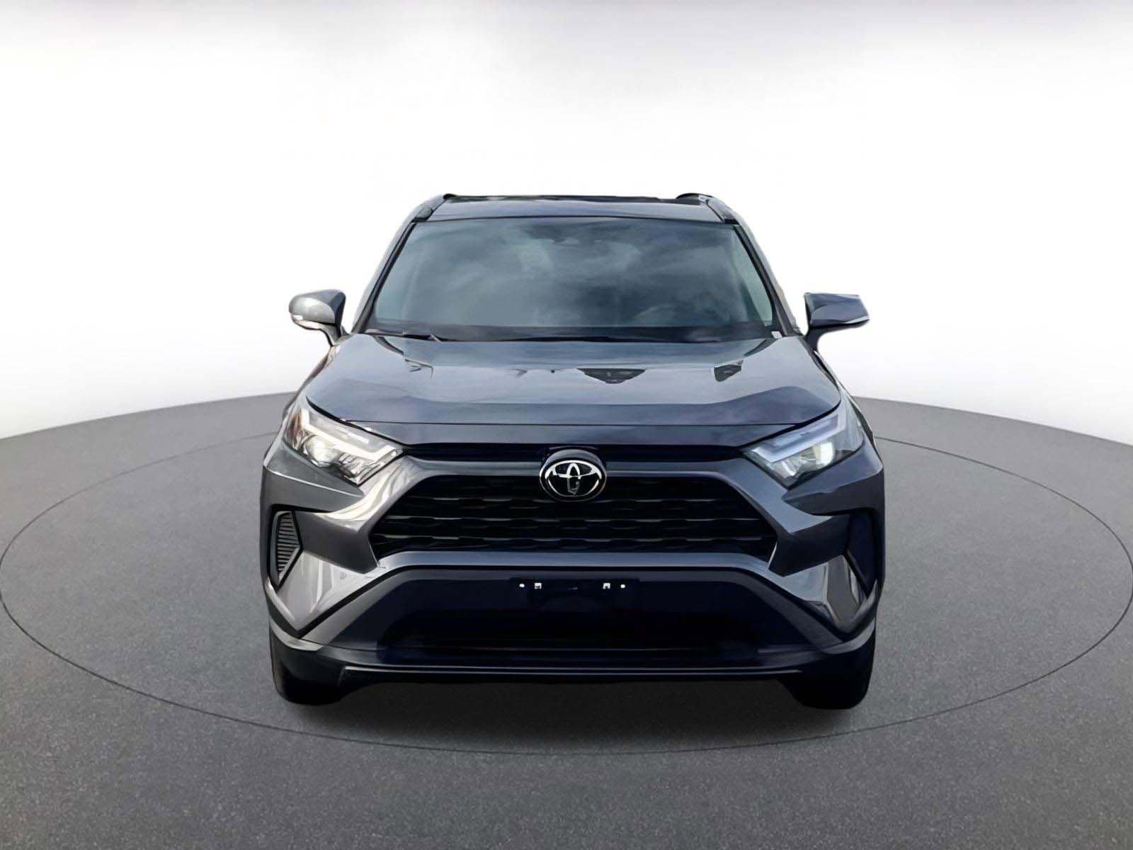 Thumbnail: 2025 Toyota RAV4 - 4