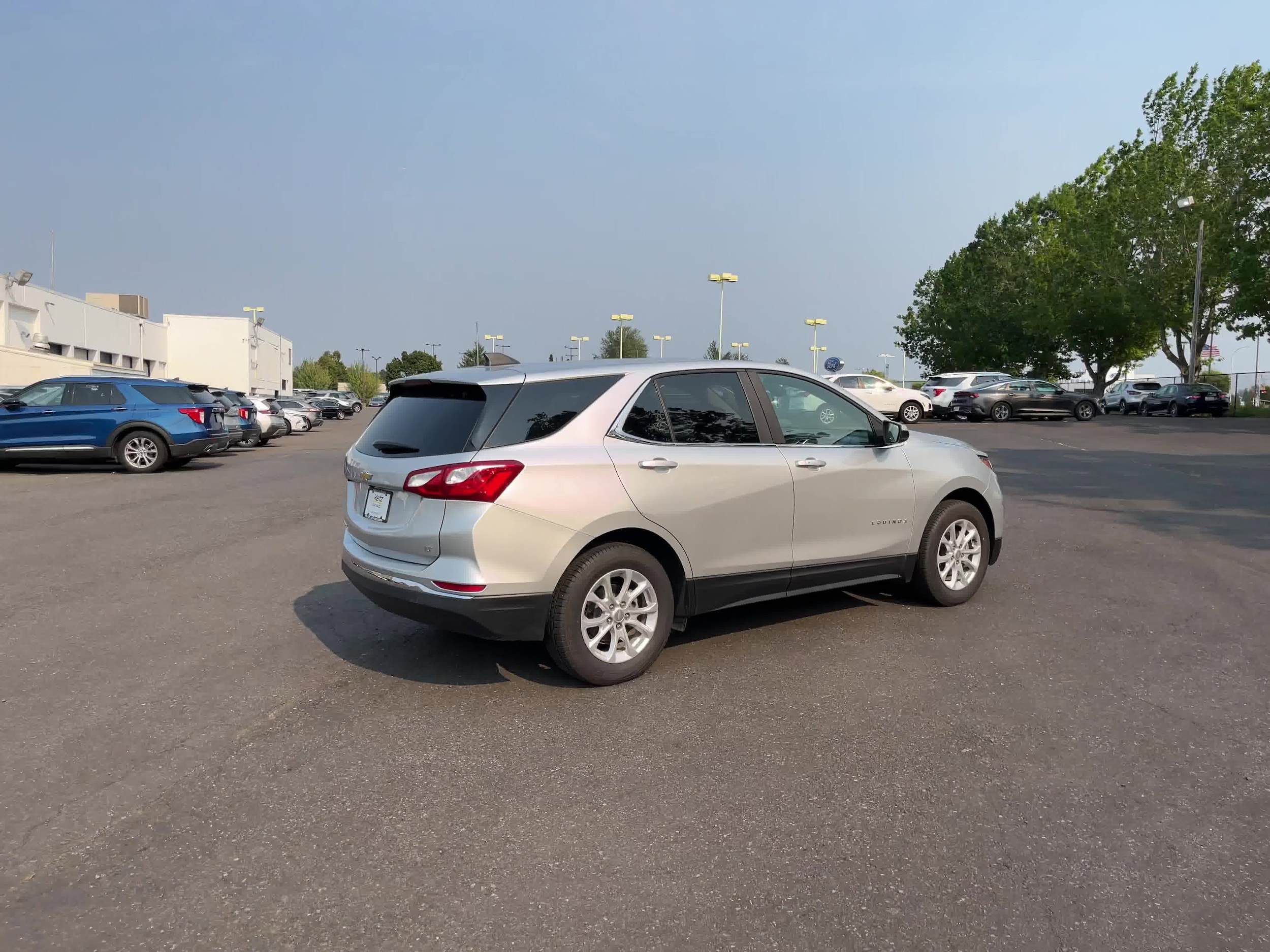 2021 Chevrolet Equinox LT 2