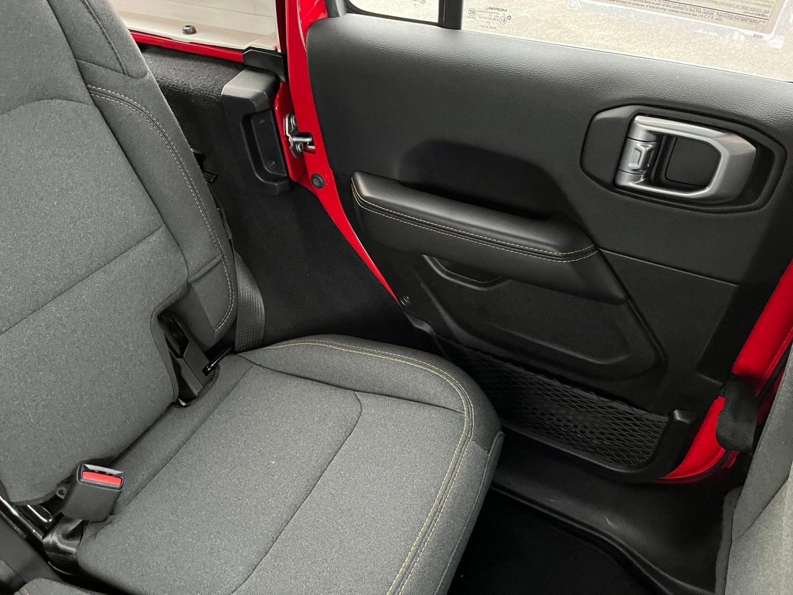 Thumbnail: 2025 Jeep Wrangler - 35