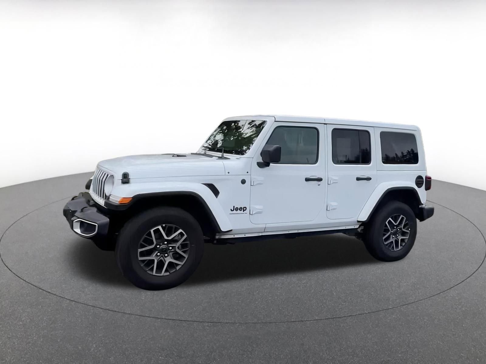 Thumbnail: 2025 Jeep Wrangler - 7