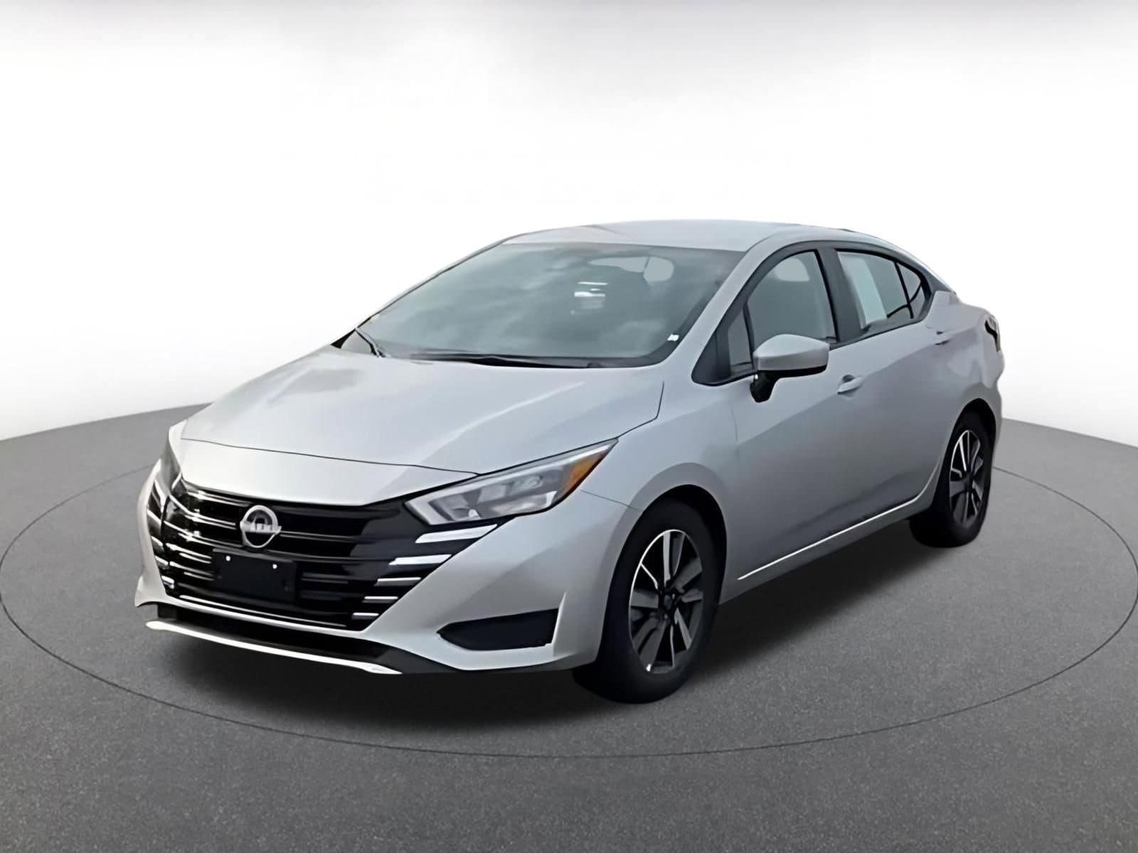 Thumbnail: 2025 Nissan Versa - 9