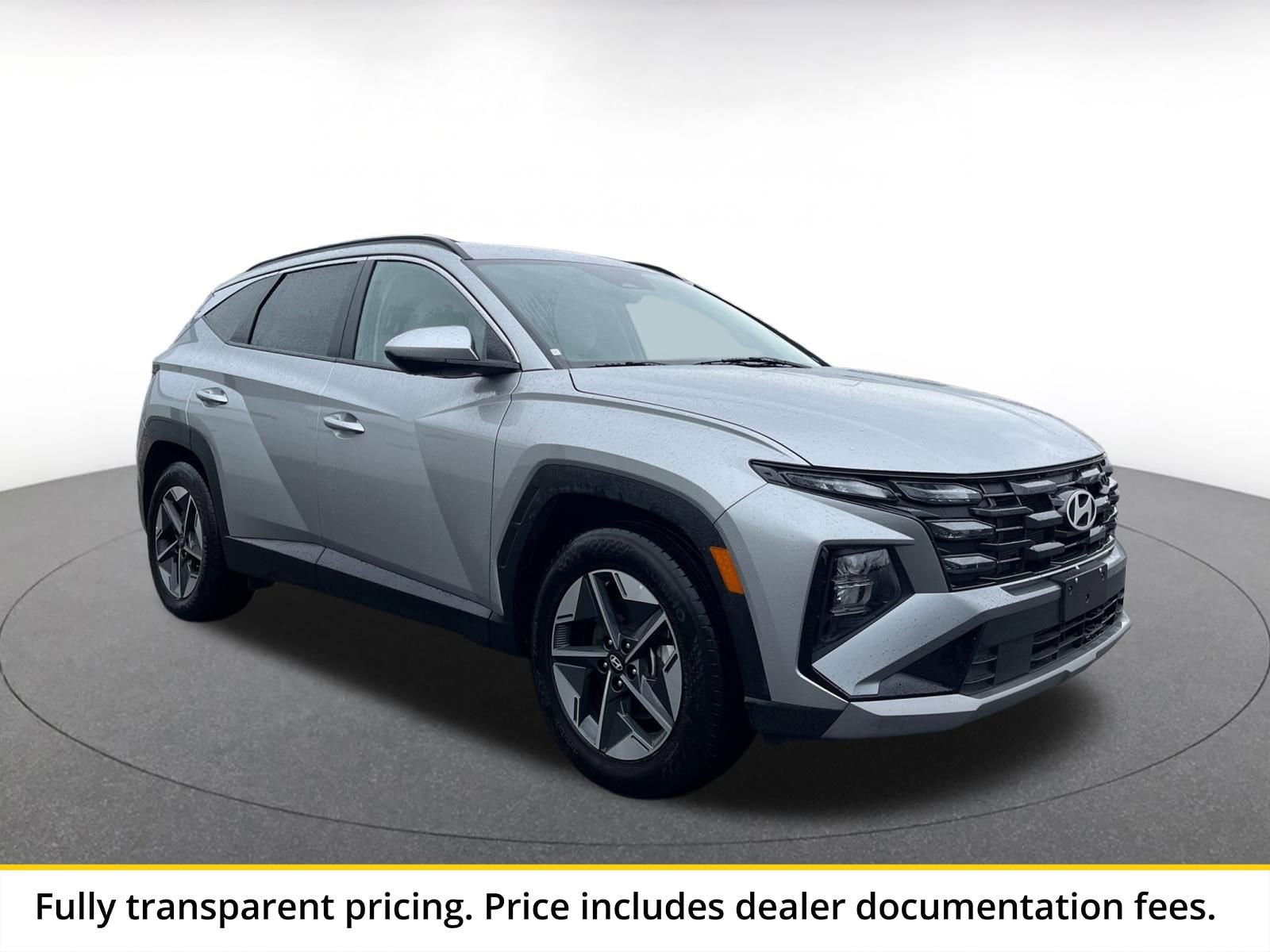 Thumbnail: 2025 Hyundai Tucson - 1