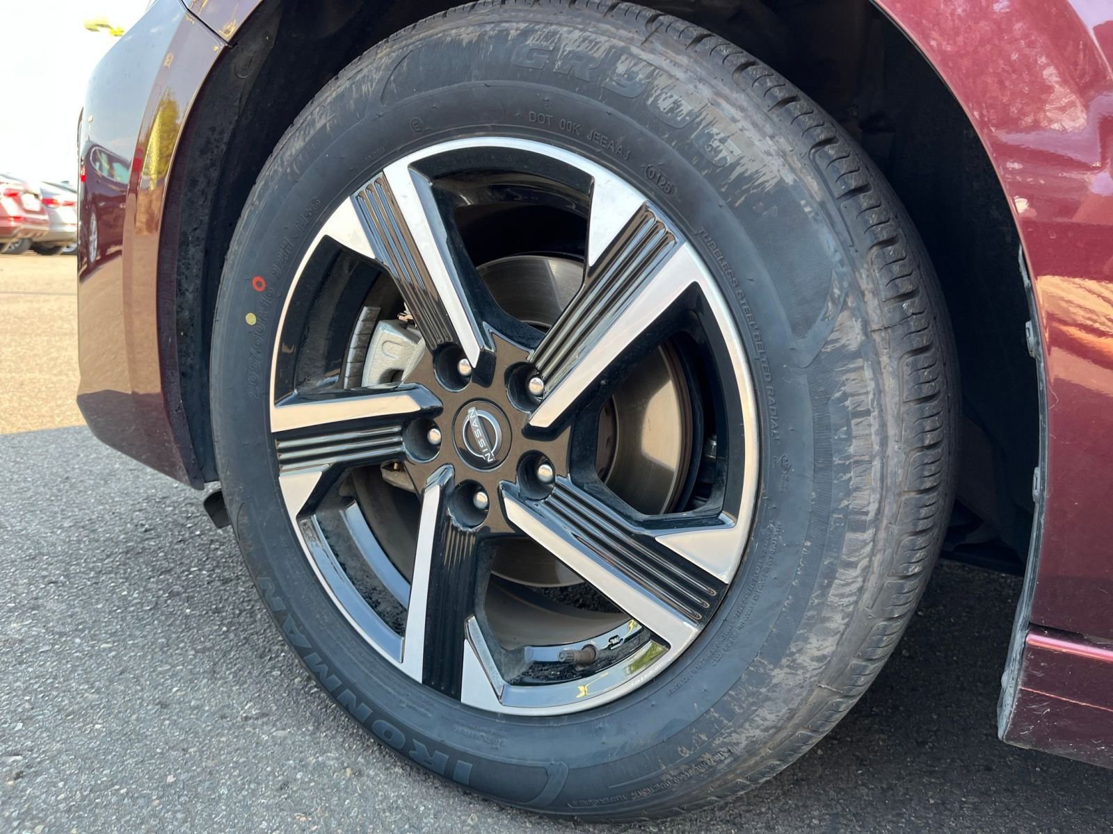 Thumbnail: 2024 Nissan Sentra - 28