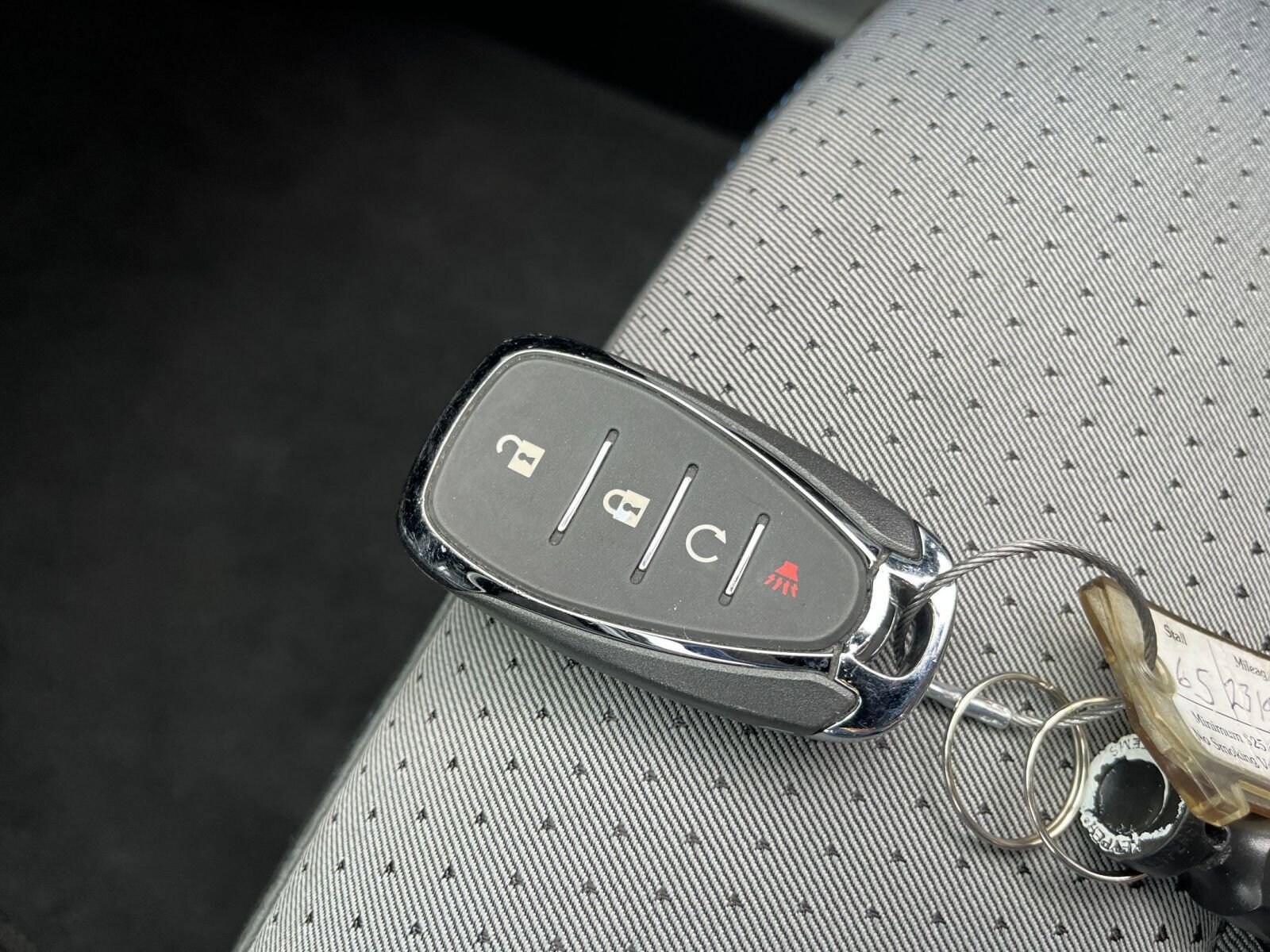 Thumbnail: 2025 Chevrolet Trax - 23