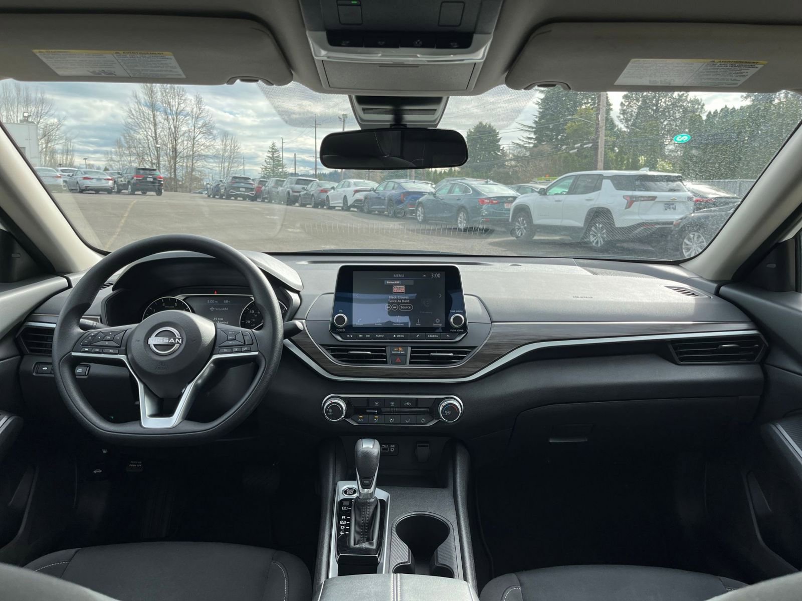 Thumbnail: 2025 Nissan Altima - 33