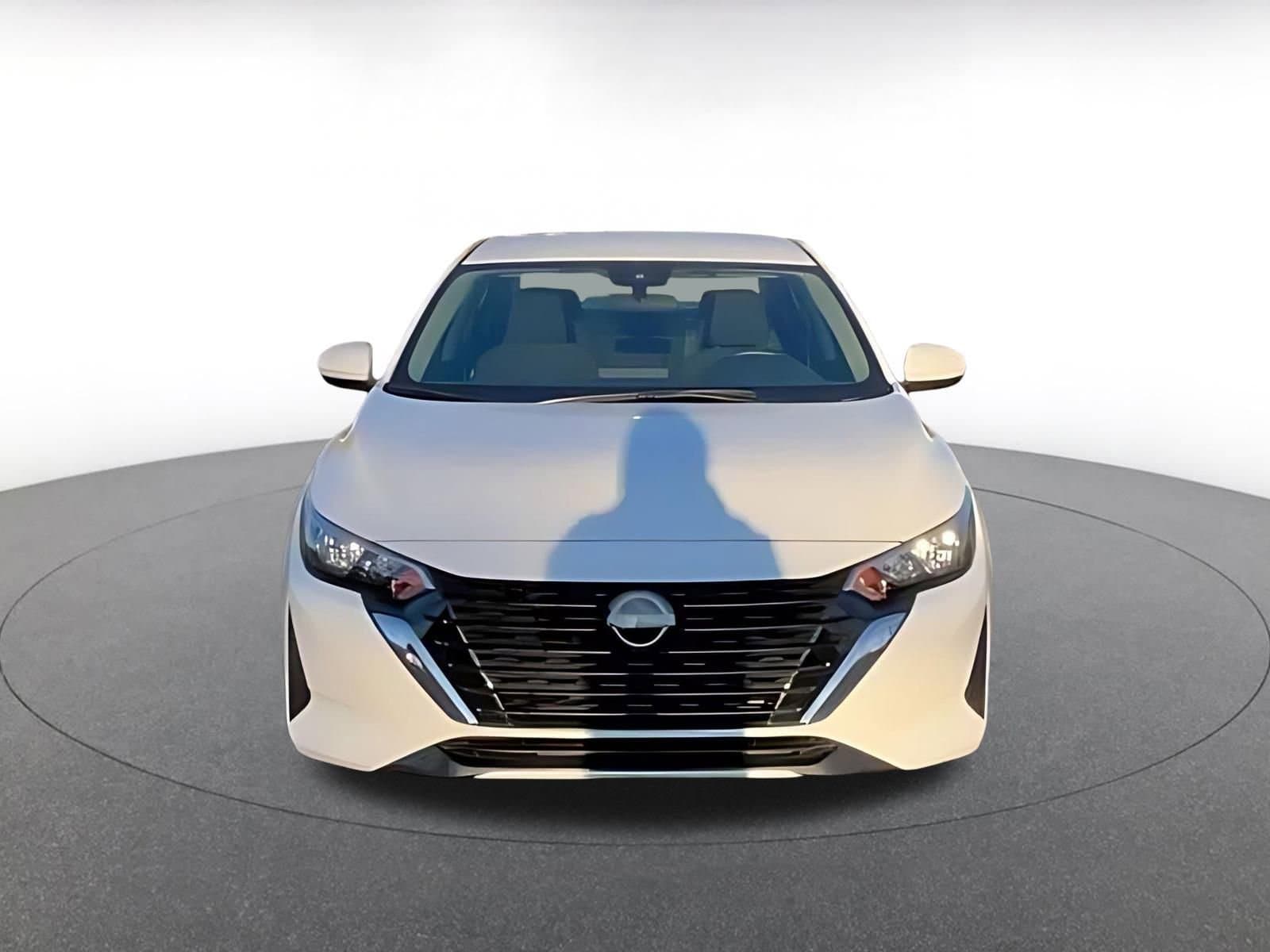 Thumbnail: 2025 Nissan Sentra - 4