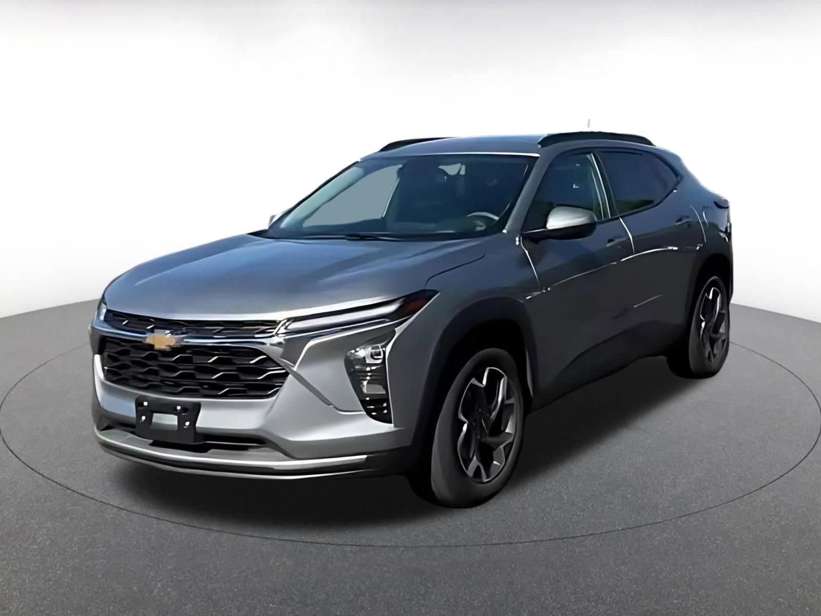 Thumbnail: 2025 Chevrolet Trax - 7