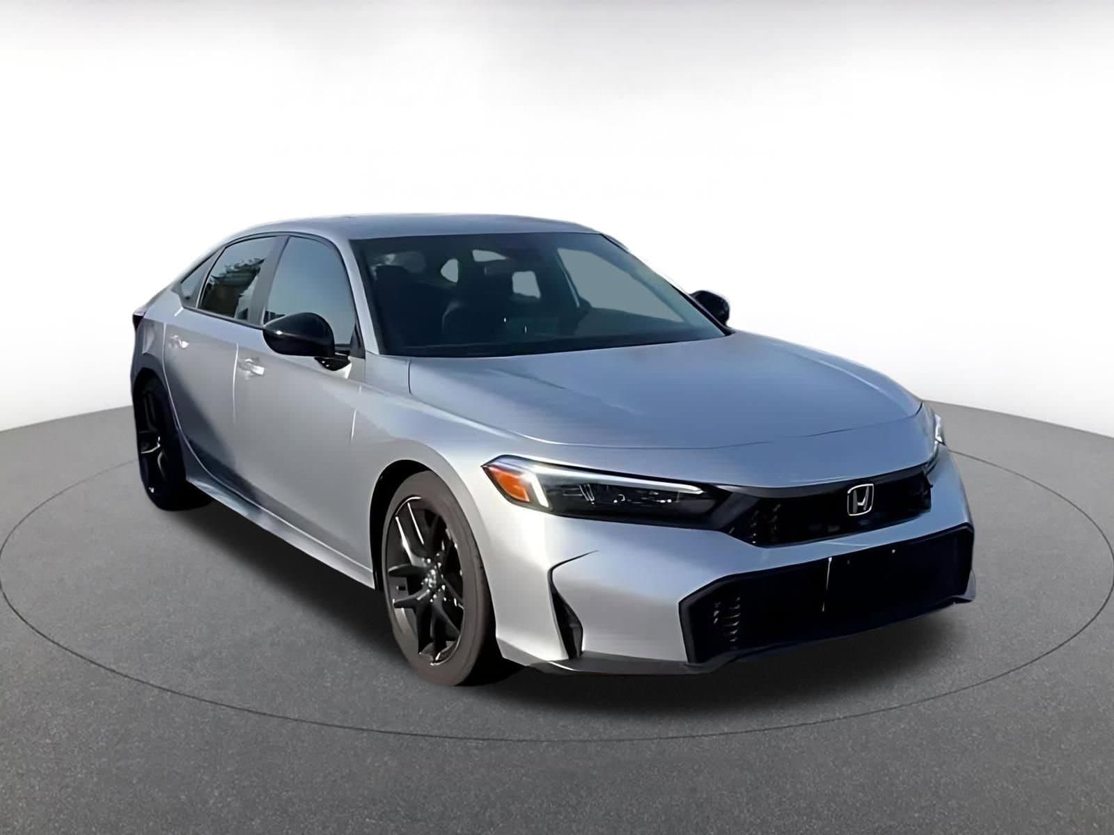 Thumbnail: 2025 Honda Civic - 3