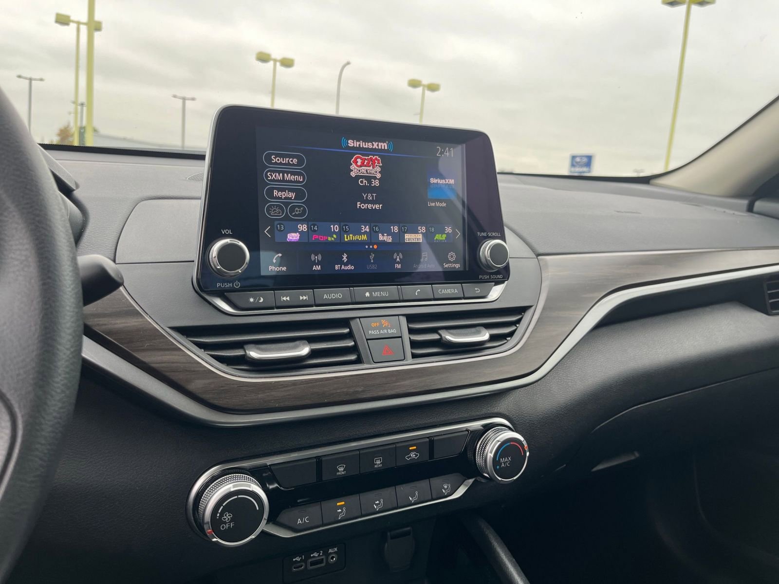 Thumbnail: 2024 Nissan Altima - 21