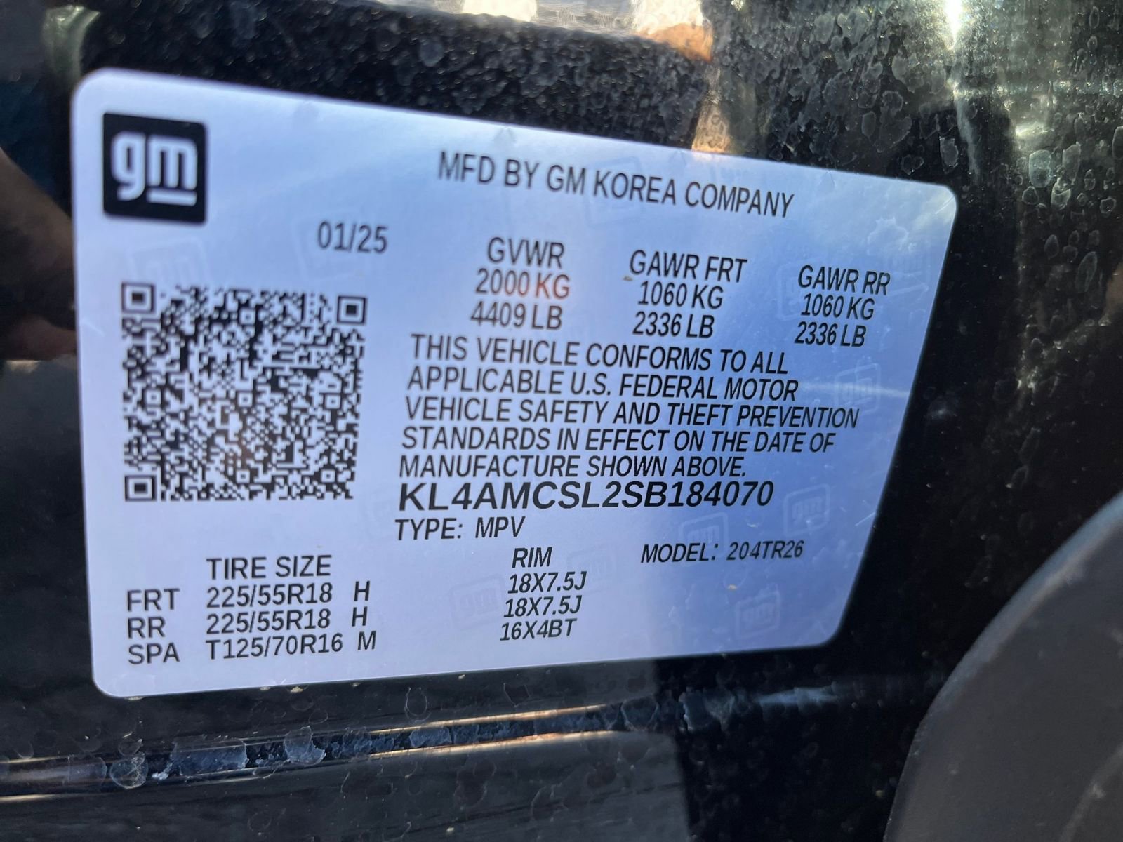 Thumbnail: 2025 Buick Encore GX - 29