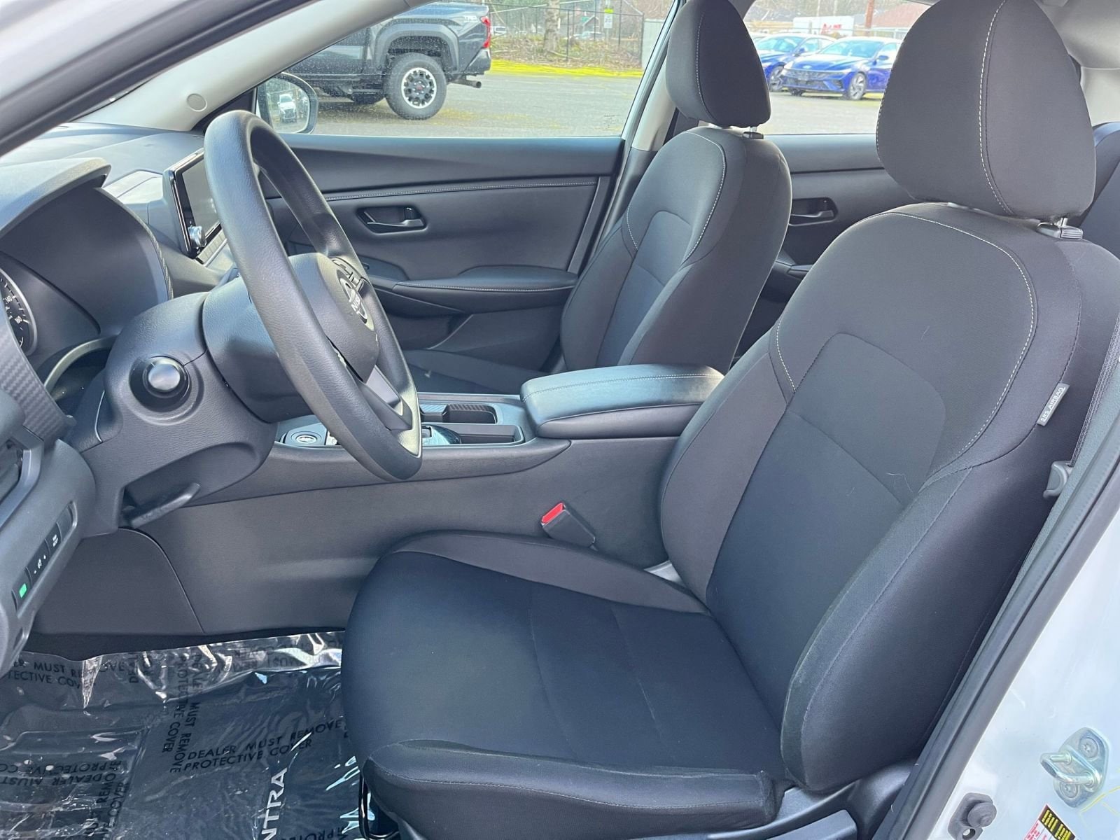 Thumbnail: 2025 Nissan Sentra - 34