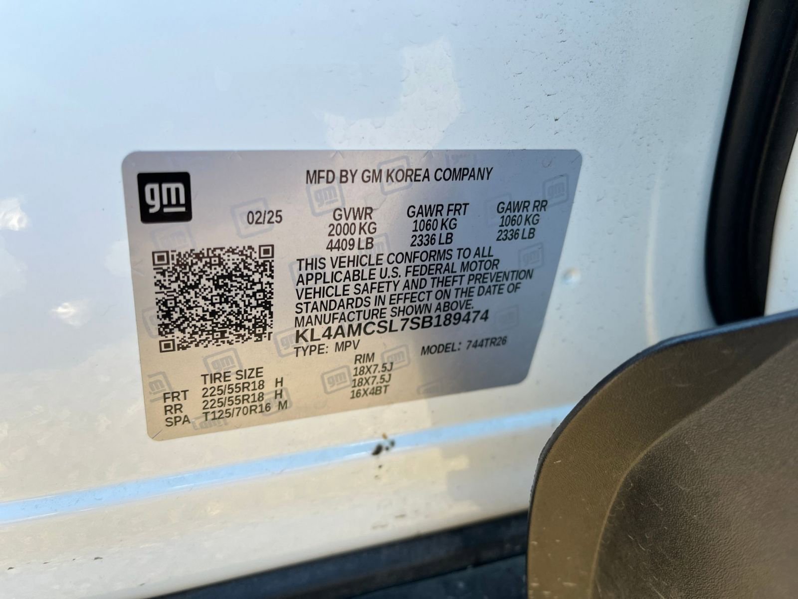 Thumbnail: 2025 Buick Encore GX - 29