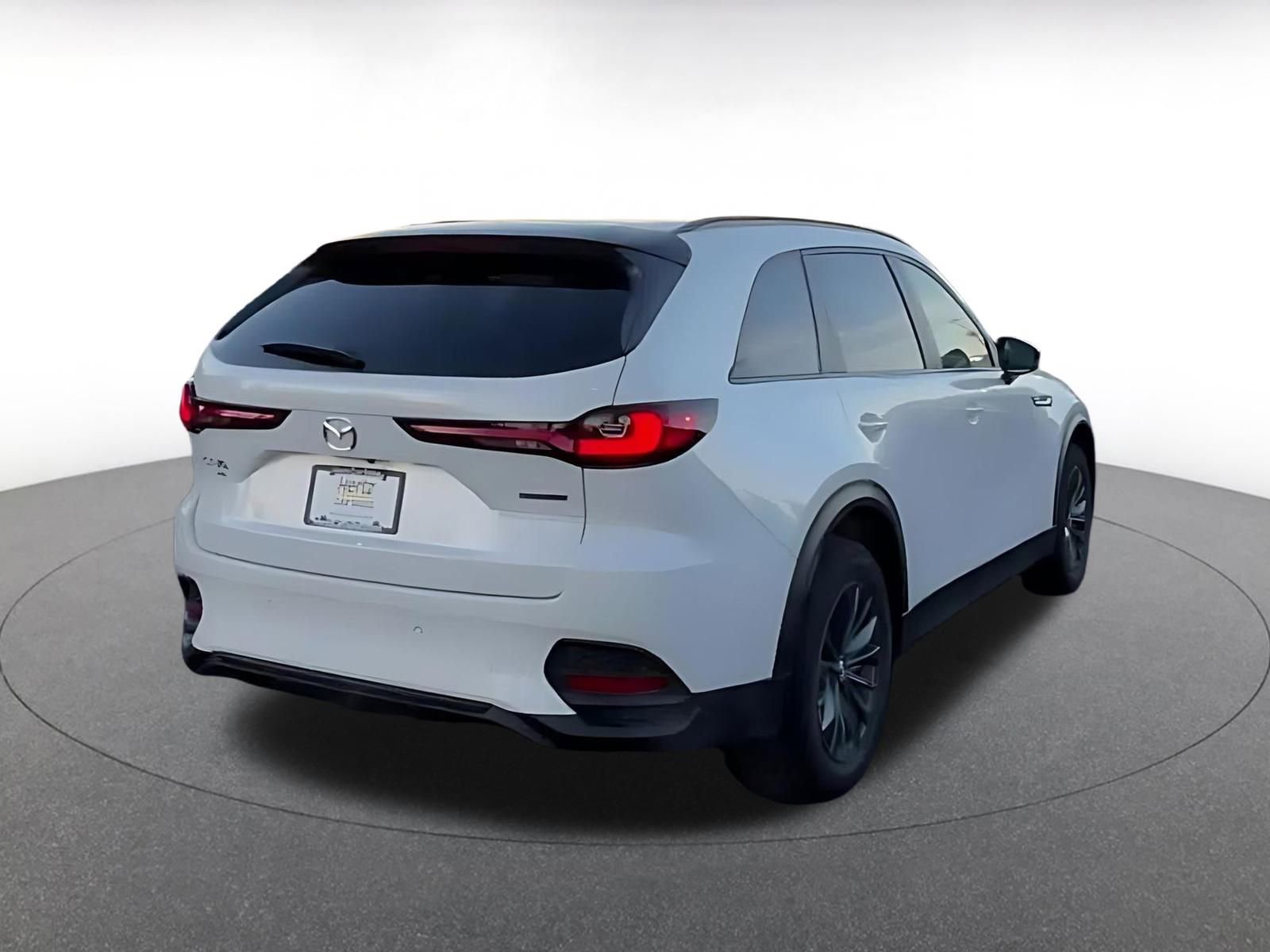 Thumbnail: 2025 Mazda CX-70 - 12