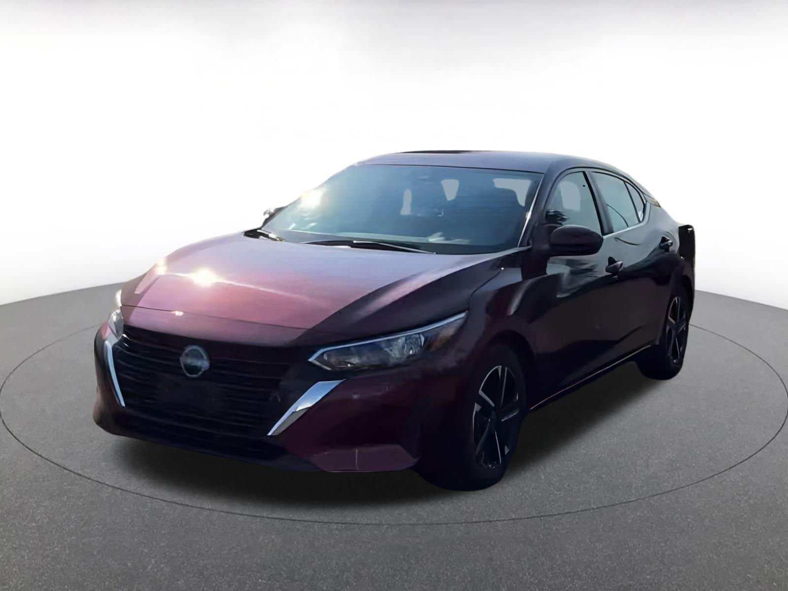 Thumbnail: 2024 Nissan Sentra - 7