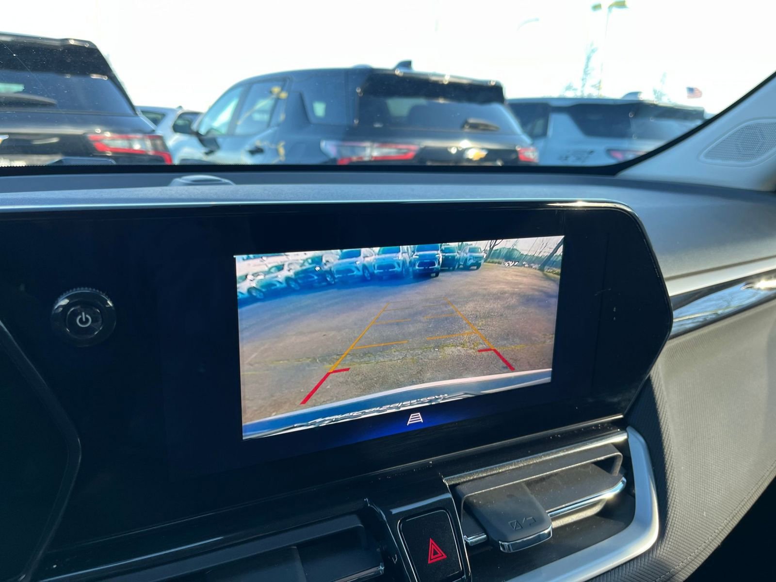 Thumbnail: 2025 Chevrolet TrailBlazer - 22