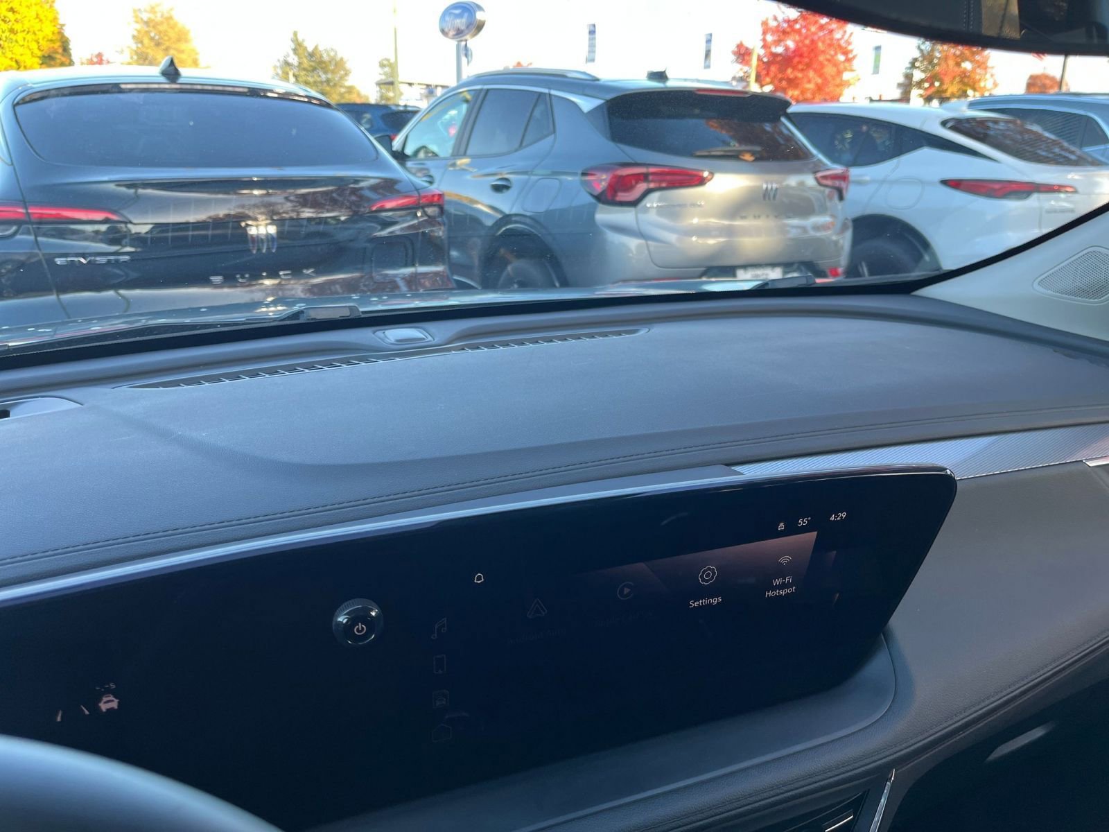 Thumbnail: 2025 Buick Encore GX - 18