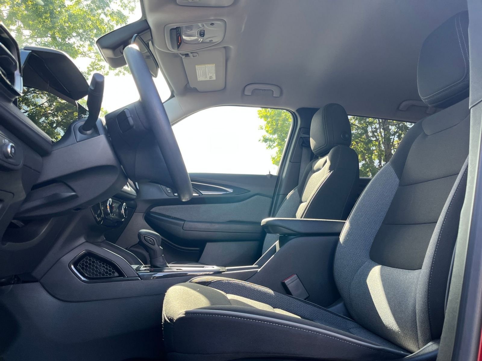 Thumbnail: 2024 Chevrolet TrailBlazer - 25