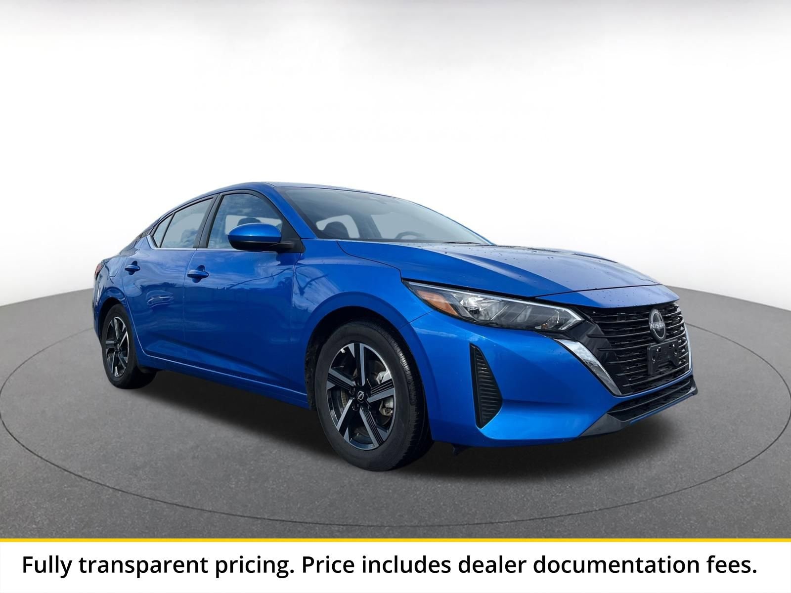Thumbnail: 2025 Nissan Sentra - 1
