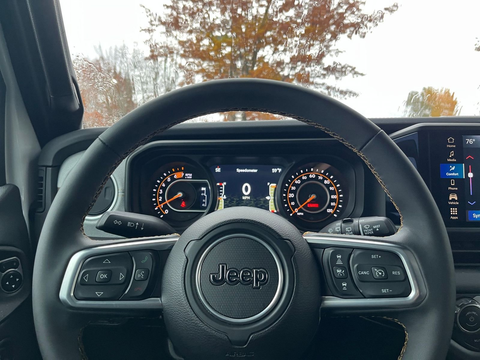 Thumbnail: 2025 Jeep Wrangler - 27