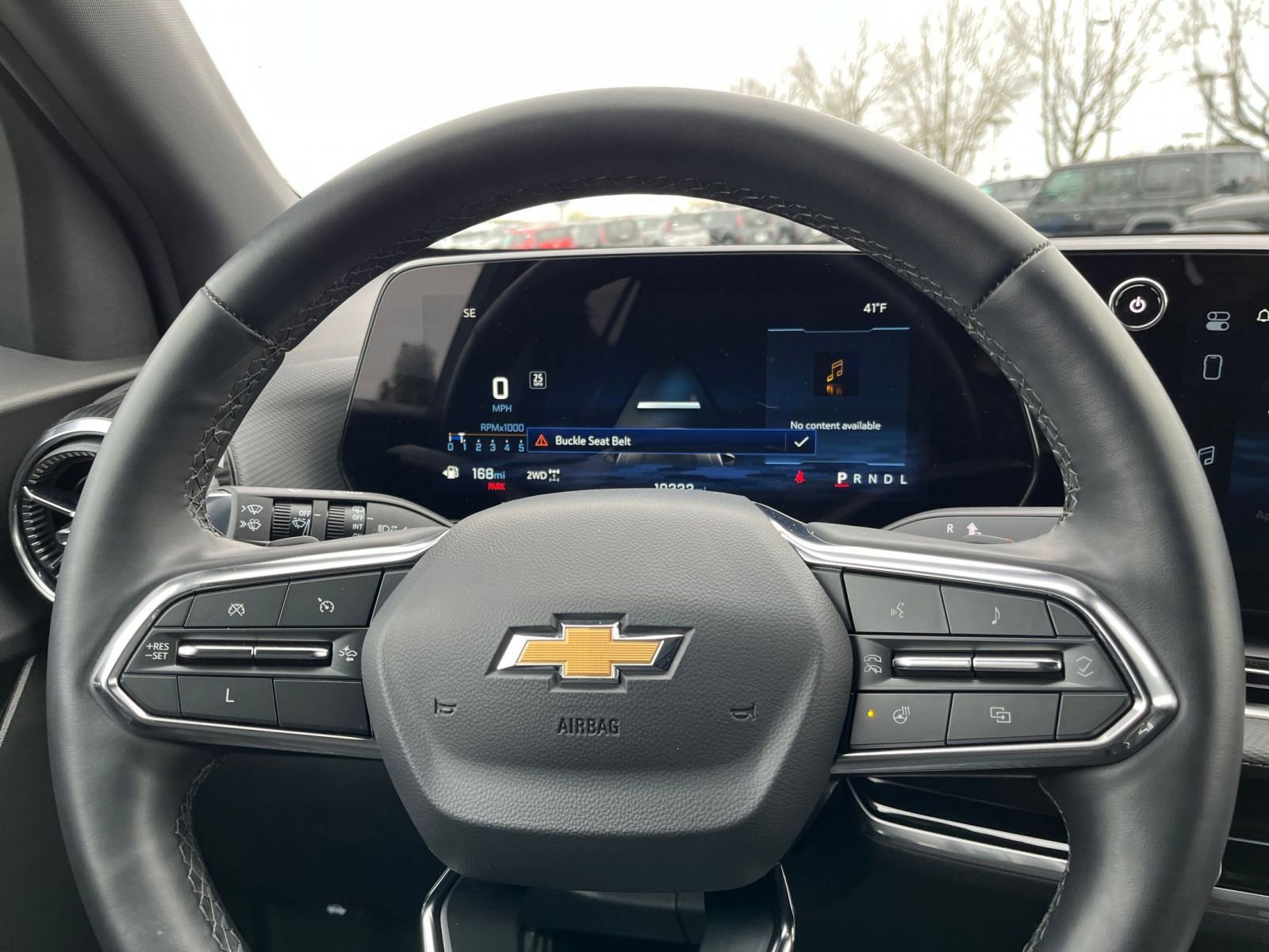 Thumbnail: 2025 Chevrolet Equinox - 28