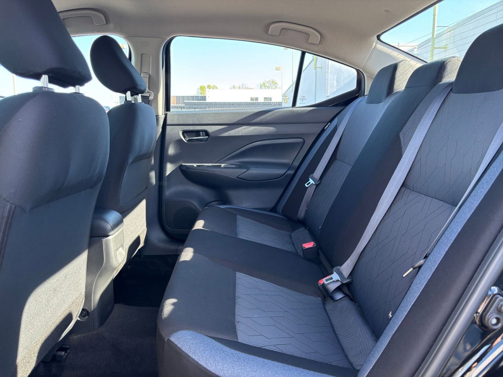 Thumbnail: 2025 Nissan Versa - 23