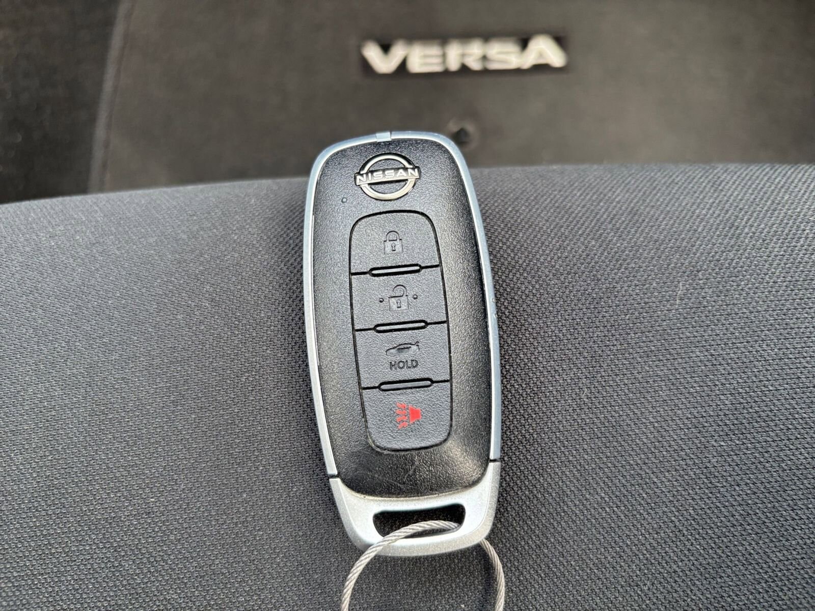 Thumbnail: 2025 Nissan Versa - 21