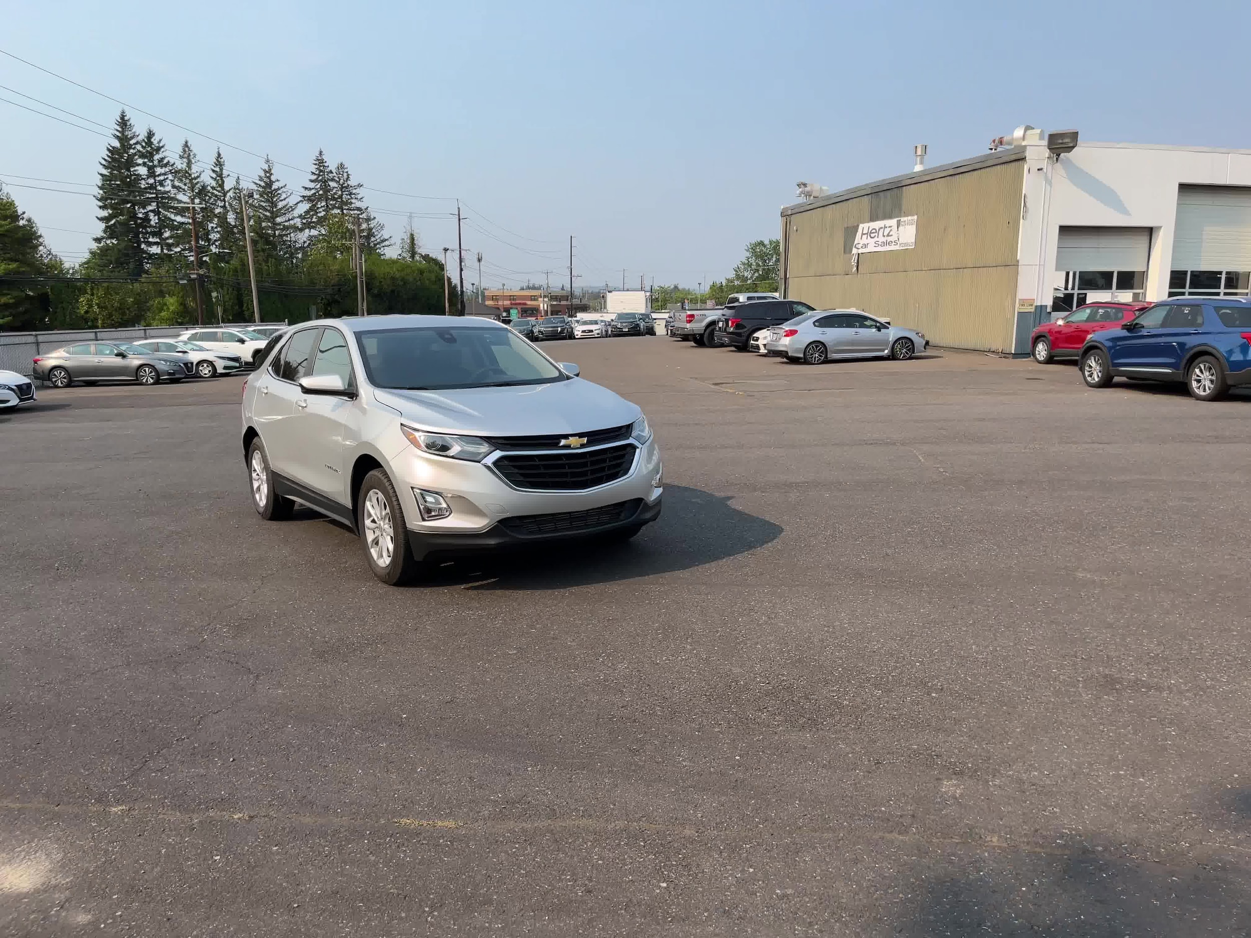 2021 Chevrolet Equinox LT 6