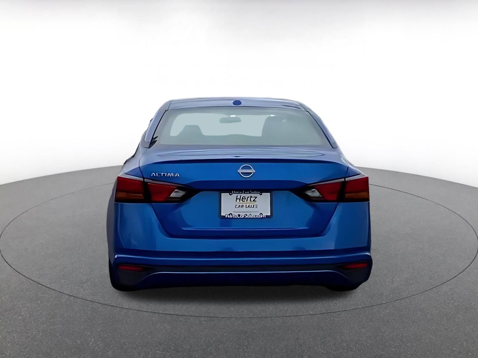 Thumbnail: 2025 Nissan Altima - 11